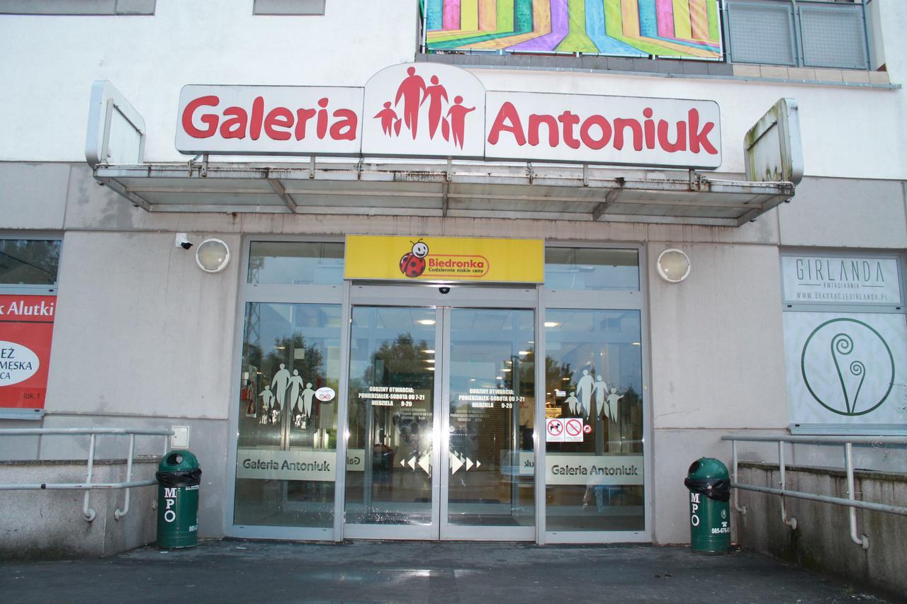 Apartament Antoniukowska 60 Bialystok Ngoại thất bức ảnh