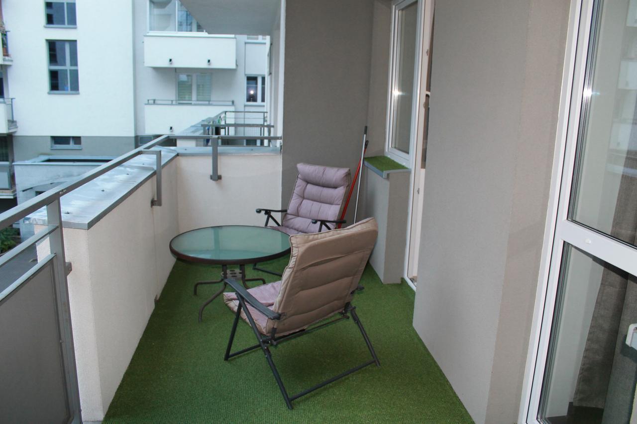 Apartament Antoniukowska 60 Bialystok Ngoại thất bức ảnh