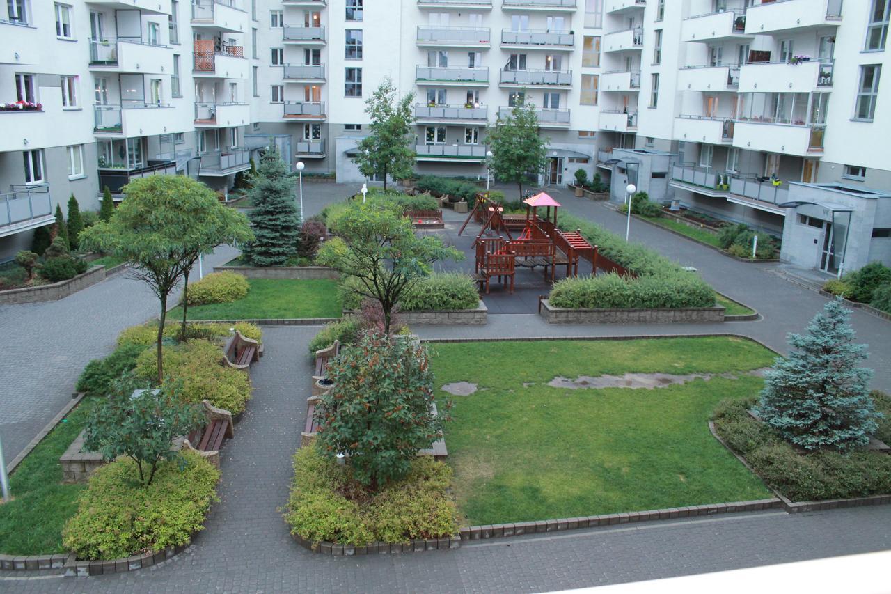 Apartament Antoniukowska 60 Bialystok Ngoại thất bức ảnh
