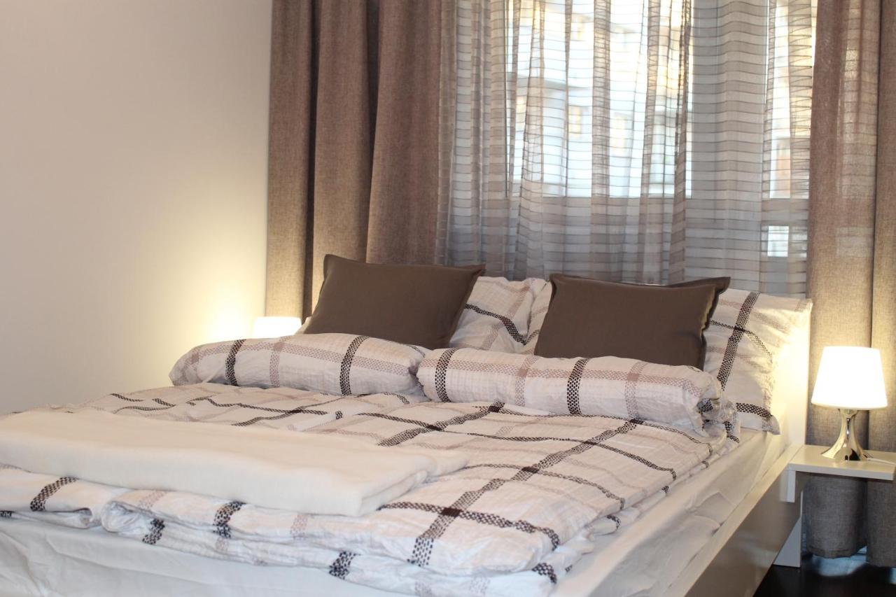 Apartament Antoniukowska 60 Bialystok Ngoại thất bức ảnh