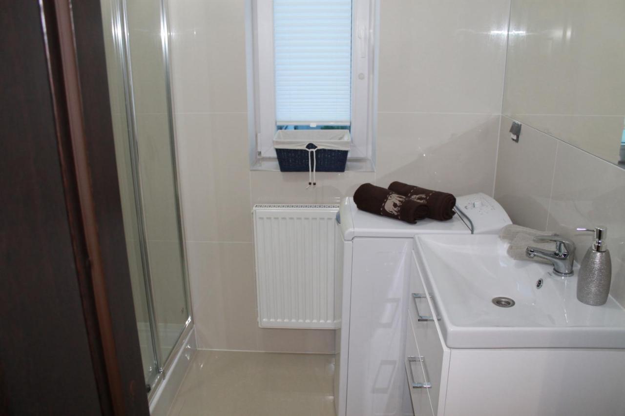 Apartament Antoniukowska 60 Bialystok Ngoại thất bức ảnh