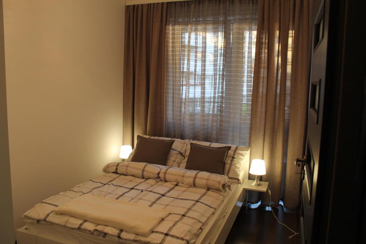 Apartament Antoniukowska 60 Bialystok Ngoại thất bức ảnh