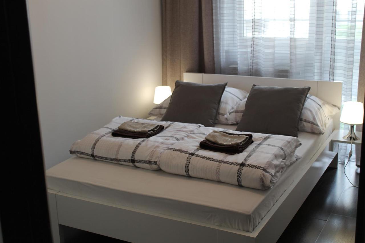 Apartament Antoniukowska 60 Bialystok Ngoại thất bức ảnh