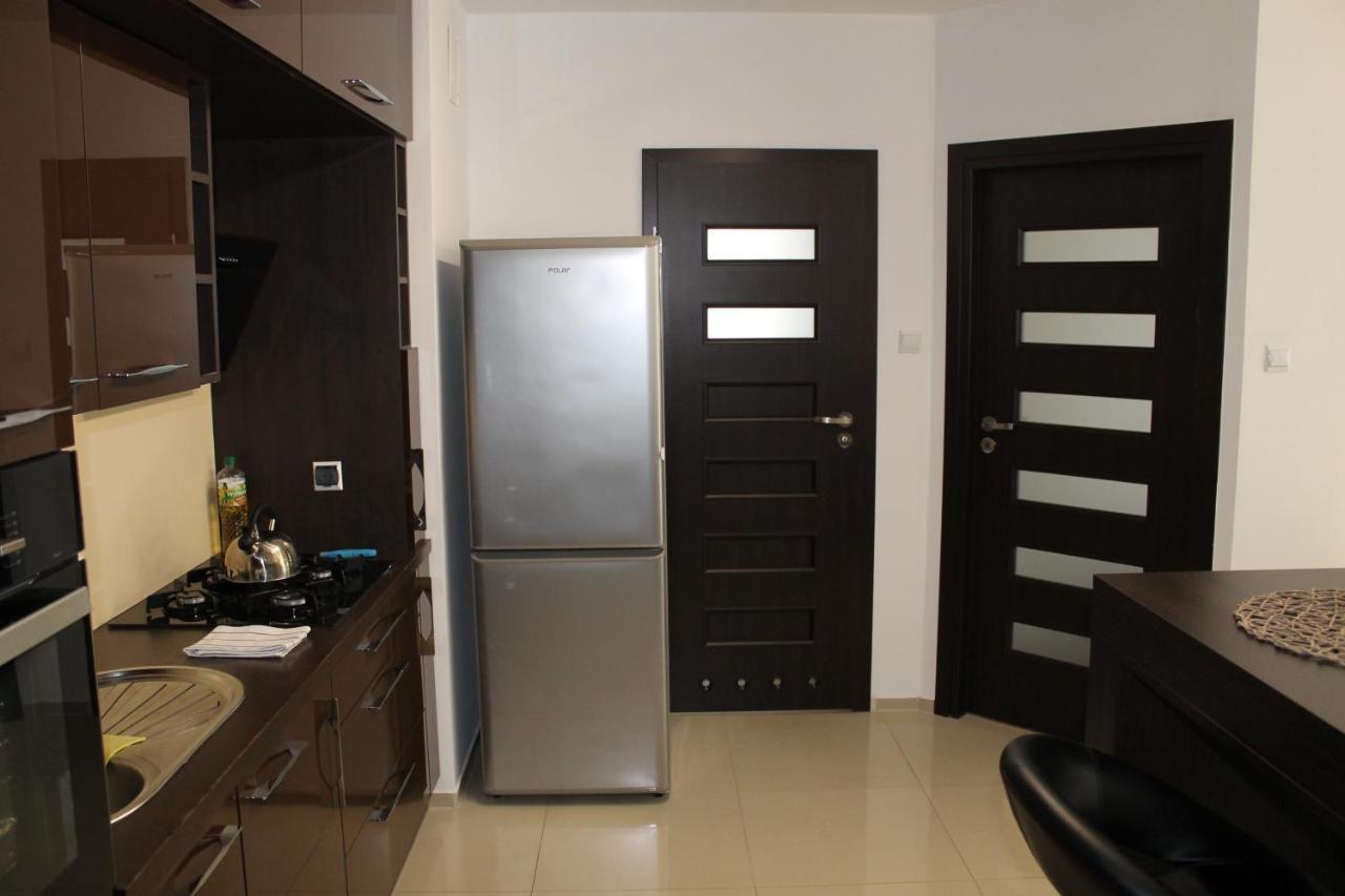 Apartament Antoniukowska 60 Bialystok Ngoại thất bức ảnh